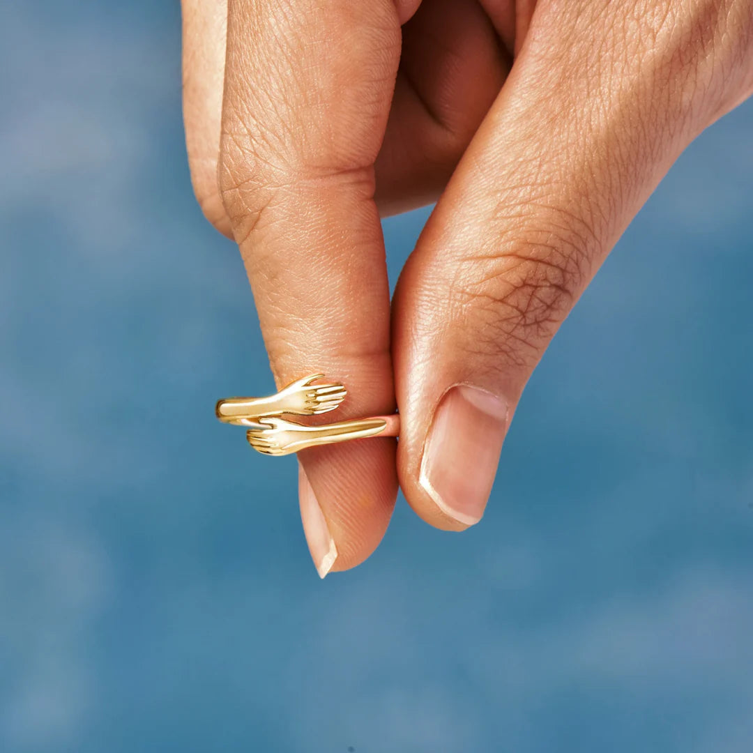 Hug Ring elyndar
