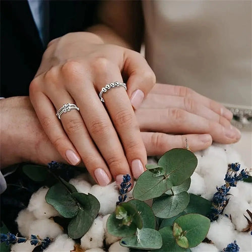 Fidget Beads Ring elyndar