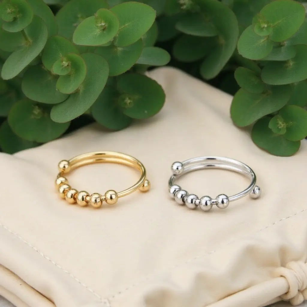 Fidget Beads Ring elyndar