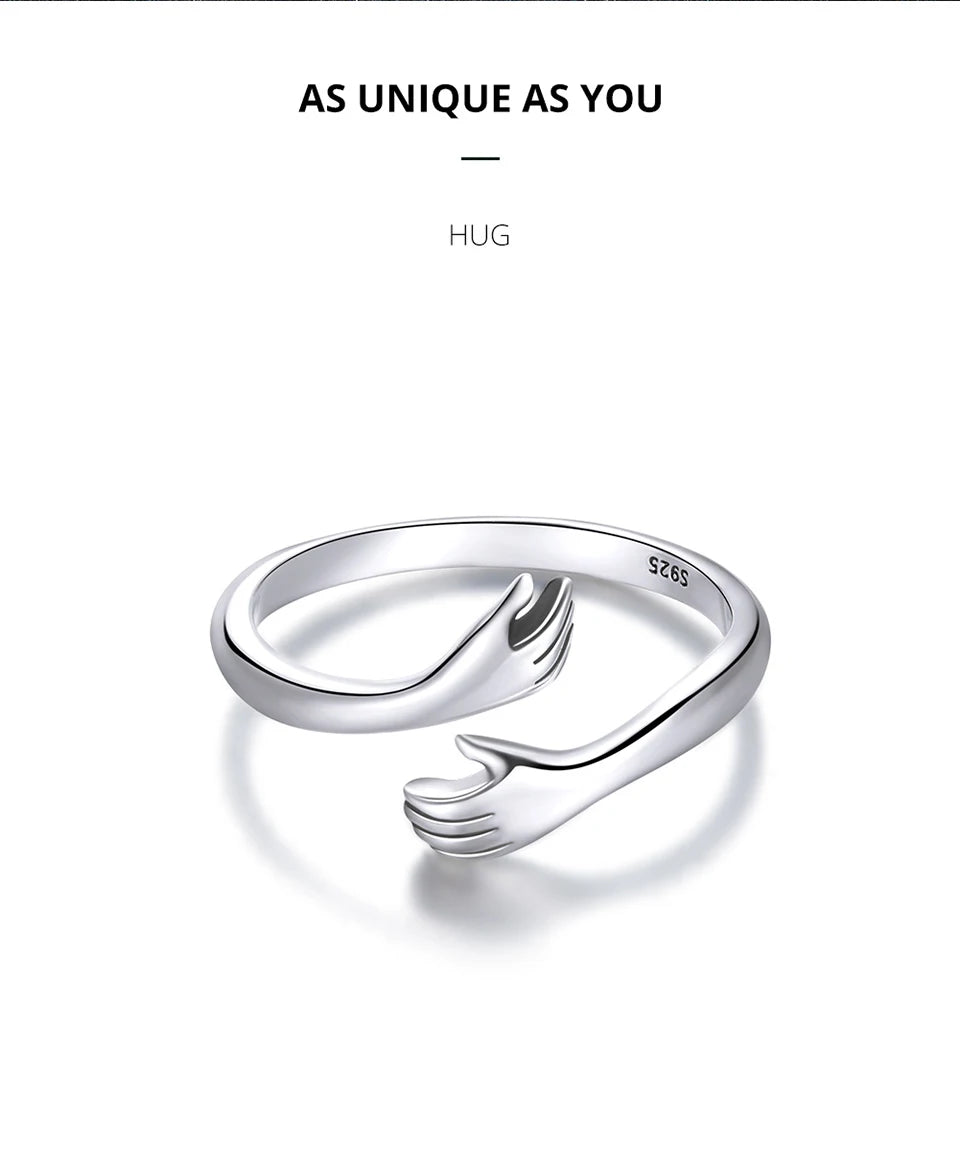 Hug Ring elyndar