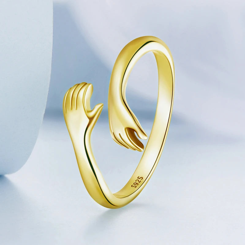 Hug Ring elyndar