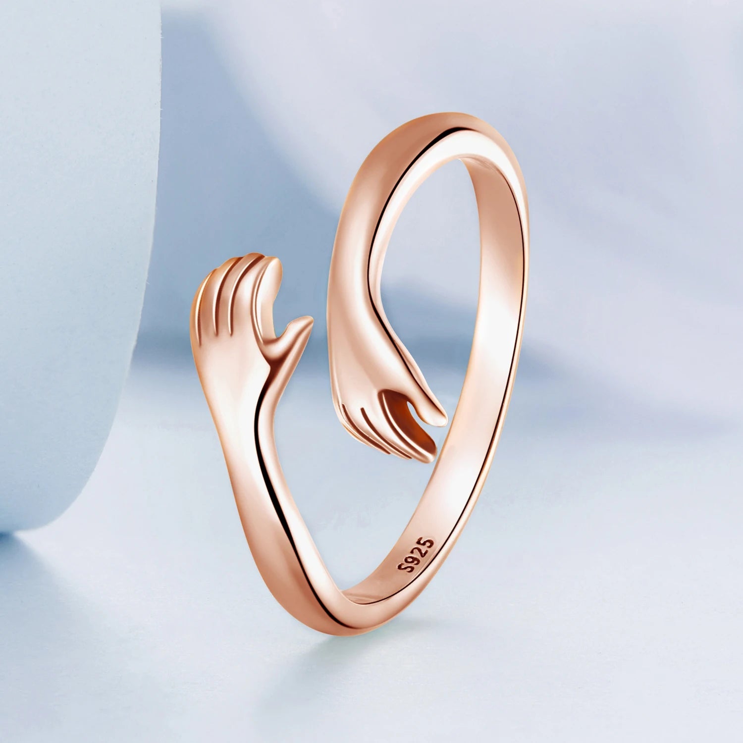 Hug Ring elyndar